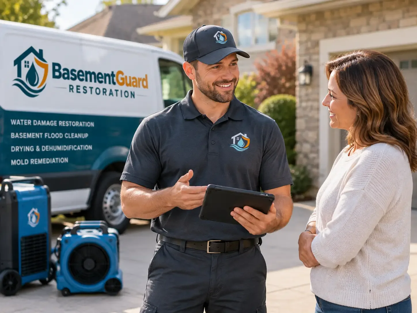 Basement Water Damage Restoration Orangeville, UT FAQs